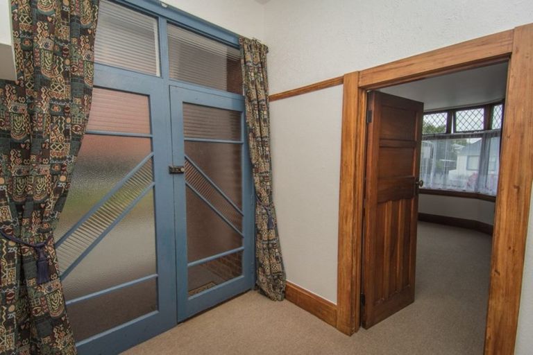 Entrance hallway