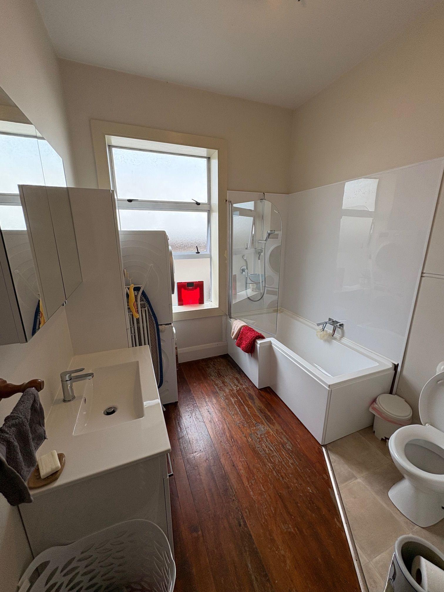 Bathroom detail