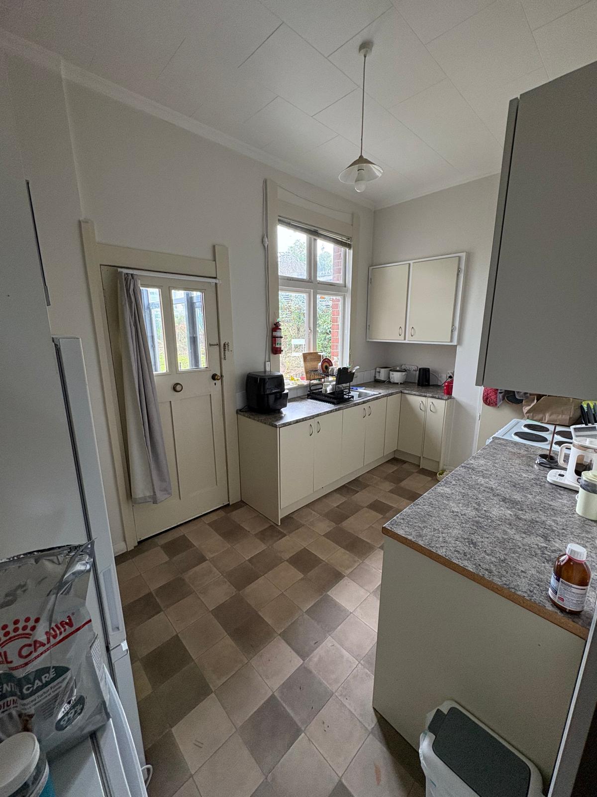 Kitchen view